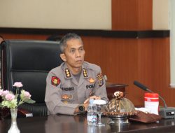 Transformasi Hukum Pidana, Polda Sulteng Mantapkan Implementasi KUHP dan KUHAP Baru