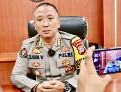 Catut Nama Wakapolda! Polda Sulteng Bantah Isu Pembekingan PETI di Parigi Moutong
