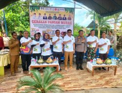 Polres Parigi Moutong Komitmen Dukung Gerakan Pangan Murah, Wujud Sinergi Jaga Stabilitas Harga Jelang Natal dan Tahun Baru 2026