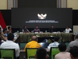 Komisi Percepatan Reformasi Polri Serap Aspirasi Masyarakat di UIN Datokarama Palu