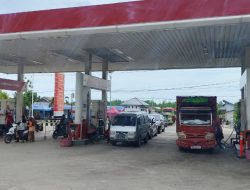 Stok BBM SPBU Mensung Dan Tomini Siap Layani Masyarakat Jelang Tahun Baru 2026