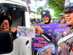 Operasi Zebra Tinombala 2025 Berakhir: Pendekatan Humanis Polres Banggai Berhasil Tekan Pelanggaran dan Kecelakaan