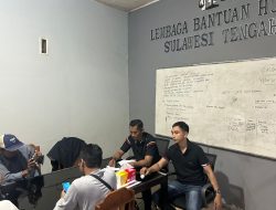 Diduga Libatkan Dosen, LBH Sulteng Ungkap Kasus Penipuan hingga Kriminalisasi UU ITE