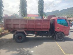 Truk Terlibat Kecelakaan Maut di Jalan Trans Sulawesi, Dua Pengendara Motor Tewas