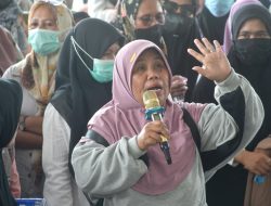 Ratusan P3K Paruh Waktu Donggala Gelar Aksi Damai, Tuntut Kejelasan Status dan NIP
