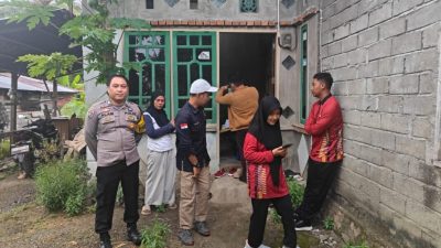 Sengketa Harta Bersama Berakhir Damai, Pemeriksaan Setempat Pengadilan Agama Pasangkayu Berjalan Kondusif