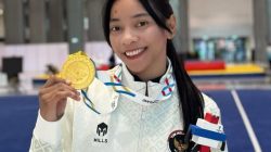 Wushu Indonesia Sumbang Dua Emas di SEA Games 2025 Thailand