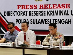 Babak Baru 2026 Polda Sulteng Lanjutkan Pengembangan Penyebab Kematian Afif Siraja Libatkan Ahli Labfor Makasar 