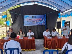 Dapur MBG SPPG Torono Resmi Diluncurkan, Kapolsek Sausu Tegaskan Dukungan Penuh untuk Gizi Anak