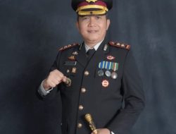 Mantan Kapolres Morowali AKBP Suprianto, S.I.K., Resmi Naik Pangkat Jadi Kombes Pol