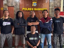 Diduga Lakukan KDRT, Pria di Luwuk Selatan Diamankan Satreskrim Polres Banggai