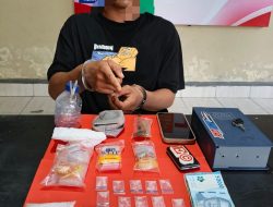 Bongkar Jaringan Sabu di Tinombo, Polres Parigi Moutong Amankan Mahasiswa Diduga Pengedar