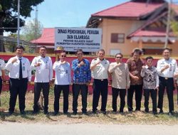 Perkuat Akses Pendidikan Inklusif, Disdik Pasangkayu dan Ditjen Kehakiman Sulbar Perkuat Sinergi