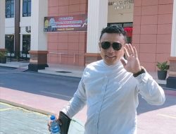 Rizal : Polres Parimo Mandul, Biarkan Galian C Tak berizin Milik Haji Sayubi Di Tinombala