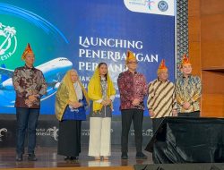 Rute Jakarta–Luwuk dan Guangzhou–Palu Dibuka, Wagub Reny: Momentum Emas Bagi Ekonomi Sulteng