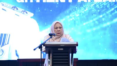 Stop Monopoli ! Wakil Gubernur Reny Ajak Pelaku Usaha Konsultan Saling Berbagi