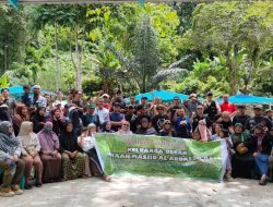 Sambut Ramadan 1447 H, Jamaah Masjid Al Abbas Perkuat Silaturahmi Lewat Family Gathering dan Aksi Hijau