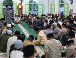 Bangun Karakter Lewat Masjid, Gubernur Sulteng Launching Gerakan Siswa Cinta Masjid di Donggala