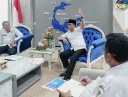 BERANI Harmoni, Gubernur Anwar Hafid Dorong Koperasi Merah Putih Cetak Wirausaha Baru 