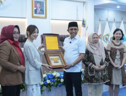 Gandeng Sichuan, Gubernur Anwar Hafid Perkuat Industrialisasi Pertanian dan Ekspor ke Tiongkok