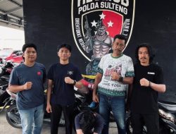 Terduga Pencurian Curanmor Diamankan di Jalan Malaya, Satgas Pekat Hadapi Perlawanan Keluarga