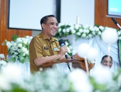 Gubernur Tekankan Spiritualitas ASN, Retret Jadi Momentum Perkuat Integritas dan Pelayanan