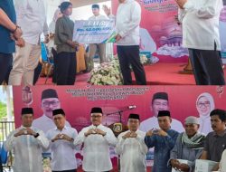 Bupati Pasangkayu Sambut Safari Ramadhan Gubernur Sulbar, Perkuat Sinergi dan Silaturahmi