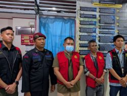 Dua Tersangka Korupsi Dana Desa Buranga Ditahan, Kerugian Negara Capai Rp336 Juta