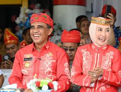 HUT Kota Poso ke-131 Mengusung Tema “Poso Semakin Harmoni”, Gubernur Sulteng: Harus Jadi Energi Baru Untuk Mendorong Kemajuan Daerah