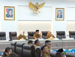 Pemprov Sulteng Akan Laksanakan Bukber Nambaso,jadikan Momentum Edukasi Pencegahan Narkoba Libatkan Ribuan Pelajar dan Masyarakat 