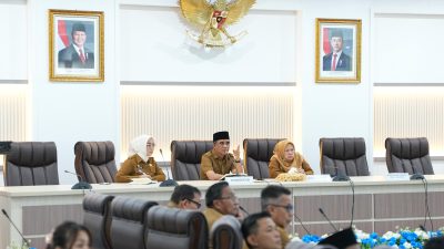 Pemprov Sulteng Akan Laksanakan Bukber Nambaso,jadikan Momentum Edukasi Pencegahan Narkoba Libatkan Ribuan Pelajar dan Masyarakat 