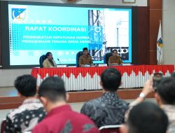 Gubernur Anwar Hafid Tegaskan Komitmen Penegakan Norma Ketenagakerjaan dan Iklim Investasi yang Sehat di Sulteng