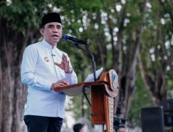 Gubernur Anwar Hafid Turunkan Tim Investigasi Cek Aktivitas Tambang Ilegal 