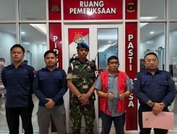 Pidsus Kejati Sulteng Tetapkan Mantan Kades Tamainusi Tersangka Korupsi Dana CSR Tambang