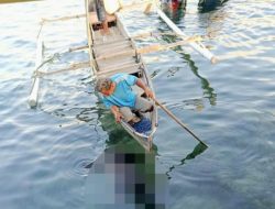 Mayat Pria Ditemukan Terapung di Pantai Pagimana, Polisi Lakukan Penyelidikan