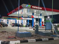 Farid Pundanga : SPBU Mepanga Dan Tomini Siap Jadi Andalan Pemudik di Jalur Strategis Sulawesi Tengah