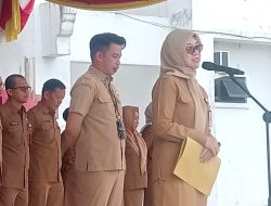 BERITA ADVETORIAL: Usai Libur Panjang, Wakil Bupati Pasangkayu Tekankan Disiplin dan Kinerja ASN