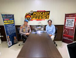 Aduan Masyarakat Kini Makin Mudah, Bidpropam Polda Sulteng Hadirkan Layanan QR Code Transparan dan Aman