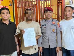 Kasus Pencabulan di Togong Sagu Naik Tahap II, Tersangka Diserahkan ke Kejaksaan