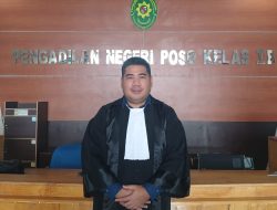 Banding Kasus Hendly Mangkaly, Pengadilan Tinggi Sulteng Kuatkan Vonis 1 Bulan Penjara