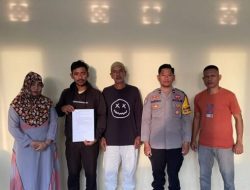 Kasus Pengancaman Saat Bukber di Pasangkayu Berakhir Damai, Polisi Tempuh Mediasi