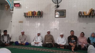 Persiapan Haul Guru Tua Habib Idrus bin Salim Al-Jufri Dimatangkan, Keluarga Tekankan Nilai Dakwah dan Akhlak