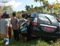 Kecelakaan Maut di Jalan Trans Sulawesi, Pengendara Motor Tewas di Tempat