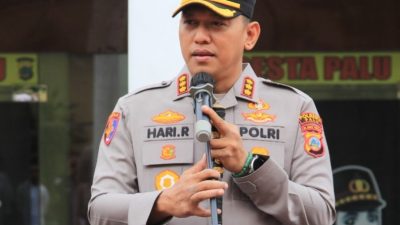 Viral Dugaan Teror Air Keras, Polisi Imbau Warga Tetap Tenang dan Waspada