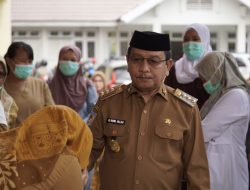 Bupati Yaumil Sidak RSUD Pasangkayu, Kehadiran ASN Jadi Sorotan
