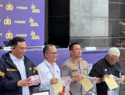 Ngaku Dukun Pengganda Uang, Pria Ini Diciduk Polisi Sebelum Beraksi