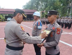 POLRESTA PALU TEGAS BERHENTIKAN ANGGOTA PELANGGAR