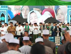 Haul ke-58 Guru Tua, Gubernur Anwar Hafid Serukan Kebangkitan Pendidikan Diniyah