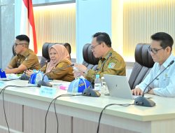 Sulteng Optimistis Raih Penghargaan Nasional, Strategi Penurunan Pengangguran Diuji Kemendagri