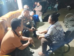 Lansia Ditemukan Meninggal di Pondok Kebun,Polsek Tomini Dalami Dalami Penyebab